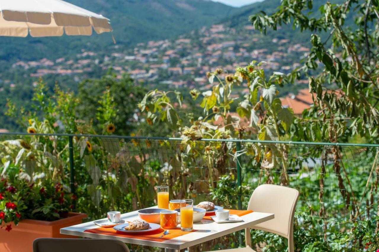 Da Zia Adele Hotel Agerola Exterior photo